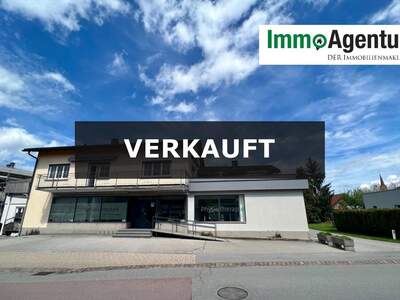 Gewerbeobjekt kaufen in 6841 Mäder