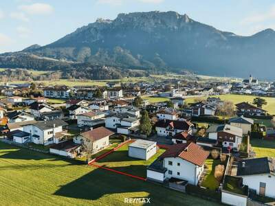 Grundstück kaufen in 6341 Ebbs