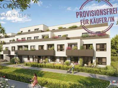Terrassenwohnung kaufen in 1220 Wien (Bild 1)