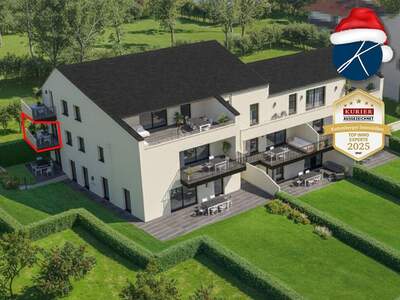 Wohnung mit Balkon kaufen in 3500 Krems