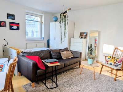 Apartment provisionsfrei mieten in 1020 Wien