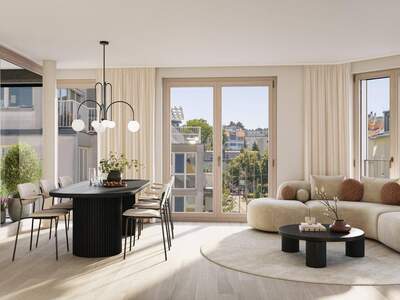 Eigentumswohnung in 1190 Wien