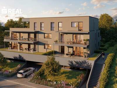 Terrassenwohnung kaufen in 8042 Graz (Bild 3)