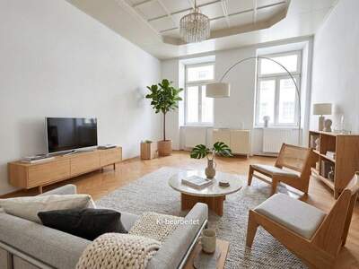 Altbauwohnung kaufen in 1120 Wien (Bild 2)