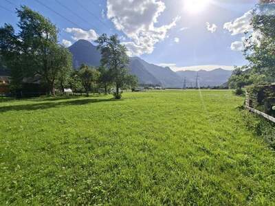 Grundstück kaufen in 6700 Bludenz