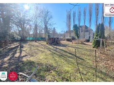 Grundstück kaufen in 1130 Wien