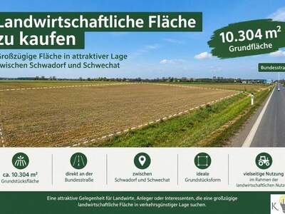 Grundstück kaufen in 2320 Schwechat (Bild 2)
