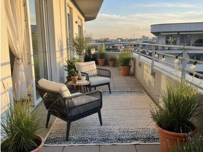 Terrassenwohnung mieten in 8054 Graz (Bild 1)