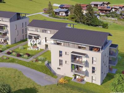 Wohnung kaufen in 6311 Oberau (Bild 2)