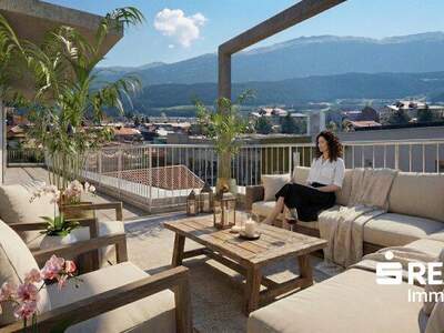 Terrassenwohnung kaufen in 6063 Rum (Bild 1)