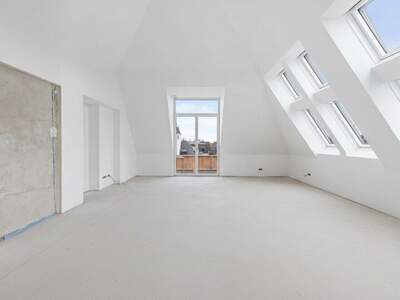 Altbauwohnung mit Balkon kaufen in 1130 Wien (Bild 4)