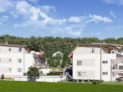 Dachgeschosswohnung kaufen in 5300 Hallwang