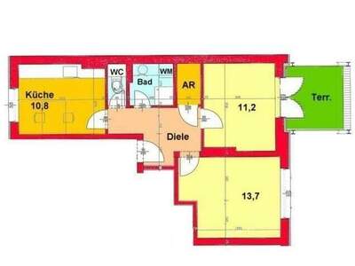Mietwohnung in 8010 Graz