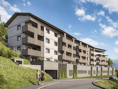 Wohnung kaufen in 6533 Fiss