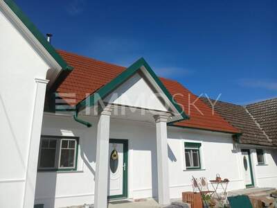 Einfamilienhaus kaufen in 7540 Kleinmürbisch