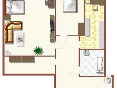 Altbauwohnung kaufen in 1100 Wien (Bild 2)