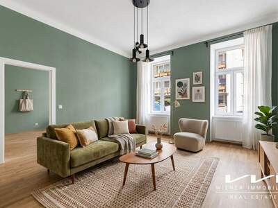 Altbauwohnung kaufen in 1100 Wien (Bild 4)