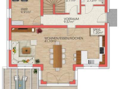 Haus kaufen in 4672 Bachmanning (Bild 3)