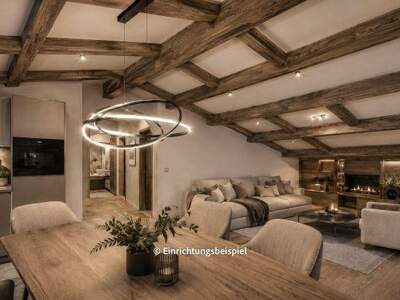 Wohnung kaufen in 6370 Kitzbühel