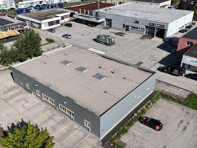 Halle mieten in 4060 Leonding