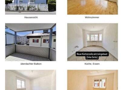 Wohnung mieten in 6300 Wörgl