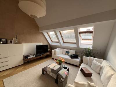 Terrassenwohnung mieten in 1090 Wien (Bild 5)