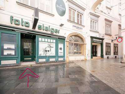 Gewerbeobjekt mieten in 2700 Wiener Neustadt