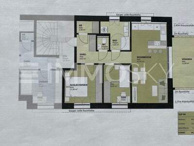 Terrassenwohnung kaufen in 8983 Bad Mitterndorf (Bild 1)