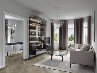 Eigentumswohnung in 1190 Wien