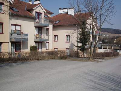 Wohnung mit Balkon mieten in 3386 Hafnerbach (Bild 2)