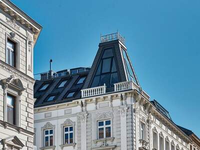 Terrassenwohnung kaufen in 1180 Wien (Bild 3)
