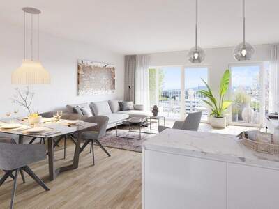 Terrassenwohnung mieten in 8010 Graz (Bild 2)