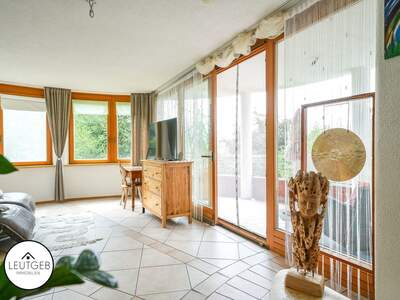 Altbauwohnung mit Balkon kaufen in 6112 Wattens (Bild 3)