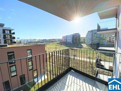 Terrassenwohnung mieten in 1100 Wien (Bild 4)