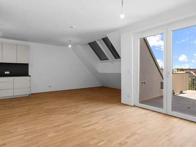 Terrassenwohnung kaufen in 1220 Wien (Bild 1)