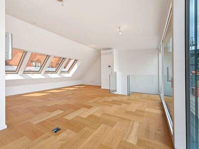 Terrassenwohnung kaufen in 1040 Wien (Bild 5)