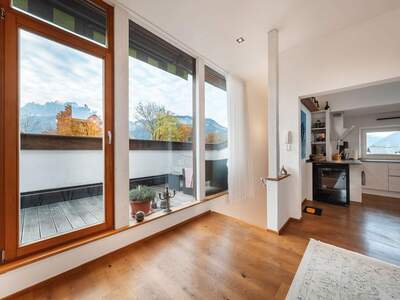 Terrassenwohnung mieten in 6380 St. Johann (Bild 4)