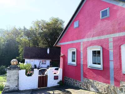 Haus provisionsfrei kaufen in 3593 Kleinenzersdorf