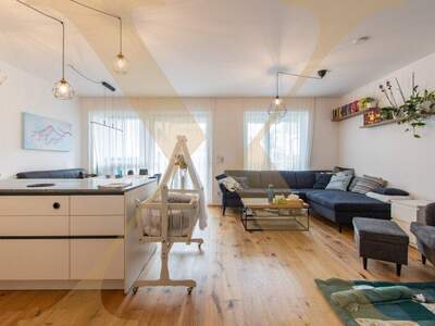 Terrassenwohnung kaufen in 4203 Altenberg (Bild 1)