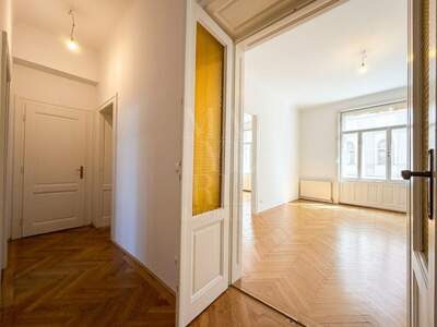 Altbauwohnung mieten in 1090 Wien (Bild 4)