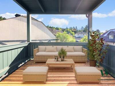 Terrassenwohnung kaufen in 3011 Irenental (Bild 3)