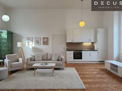 Altbauwohnung mieten in 8010 Graz (Bild 1)