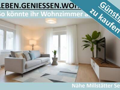 Wohnung kaufen in 9702 Ferndorf