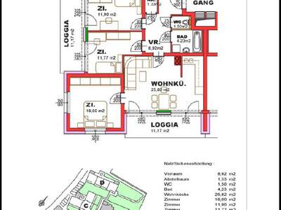 Mietwohnung in 3270 Scheibbs (Bild 5)