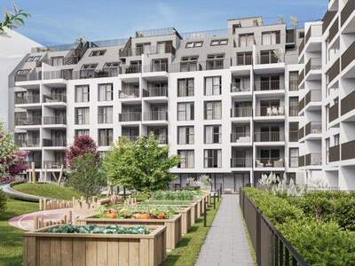 Terrassenwohnung kaufen in 1160 Wien (Bild 1)