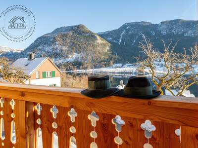 Terrassenwohnung kaufen in 8993 Grundlsee (Bild 1)