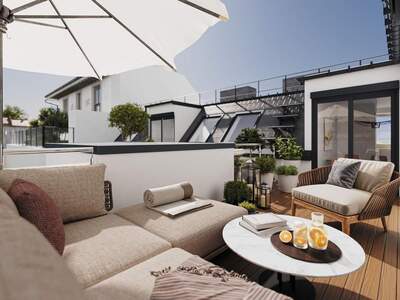 Terrassenwohnung kaufen in 1030 Wien (Bild 1)