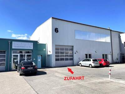 Gewerbeobjekt mieten in 1190 Wien