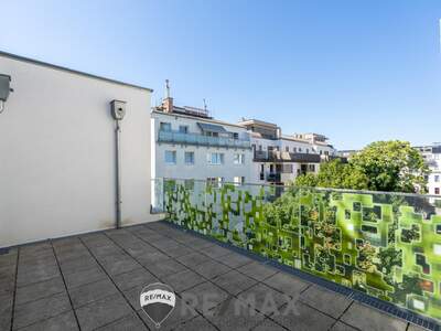 Terrassenwohnung kaufen in 1210 Wien (Bild 4)