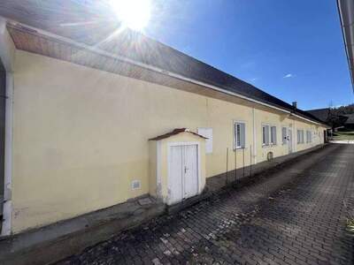 Haus provisionsfrei kaufen in 7453 Dörfl